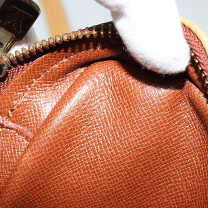 Louis Vuitton Jeune Fille Handbag Epi Leather, BEIGE, LEATHER, Handbag