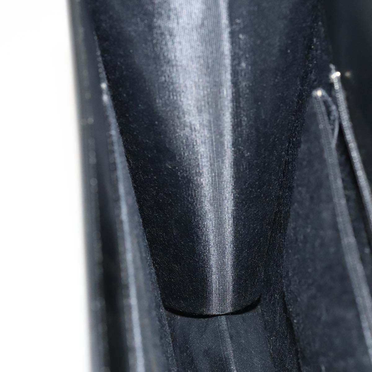 Givenchy Vintage 4G handbag Leather, BLACK, LEATHER, Handbag