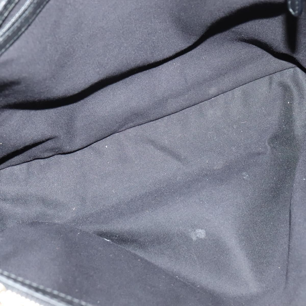 Bvlgari Tote Sotirio Leather, BLACK, LEATHER, Tote bag