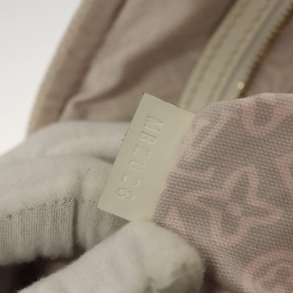 Louis Vuitton Tahitienne Cabas Canvas, PINK, CANVAS, Tote bag