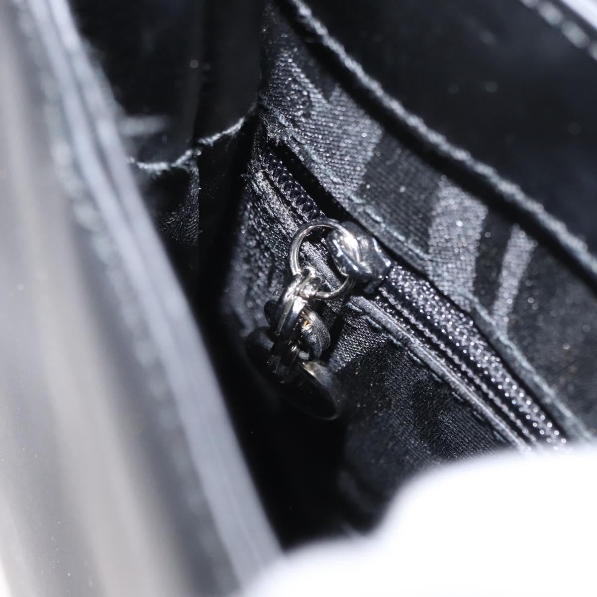 Salvatore Ferragamo Vala Shoulder Bag Leather, BLACK, LEATHER, Shoulder bag