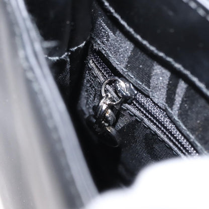 Salvatore Ferragamo Vala Shoulder Bag Leather, BLACK, LEATHER, Shoulder bag