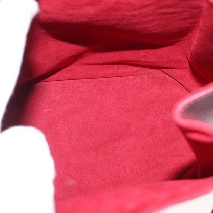 Louis Vuitton Vintage Sac d'Epaule Handbag Epi Leather, RED, LEATHER, Shoulder bag