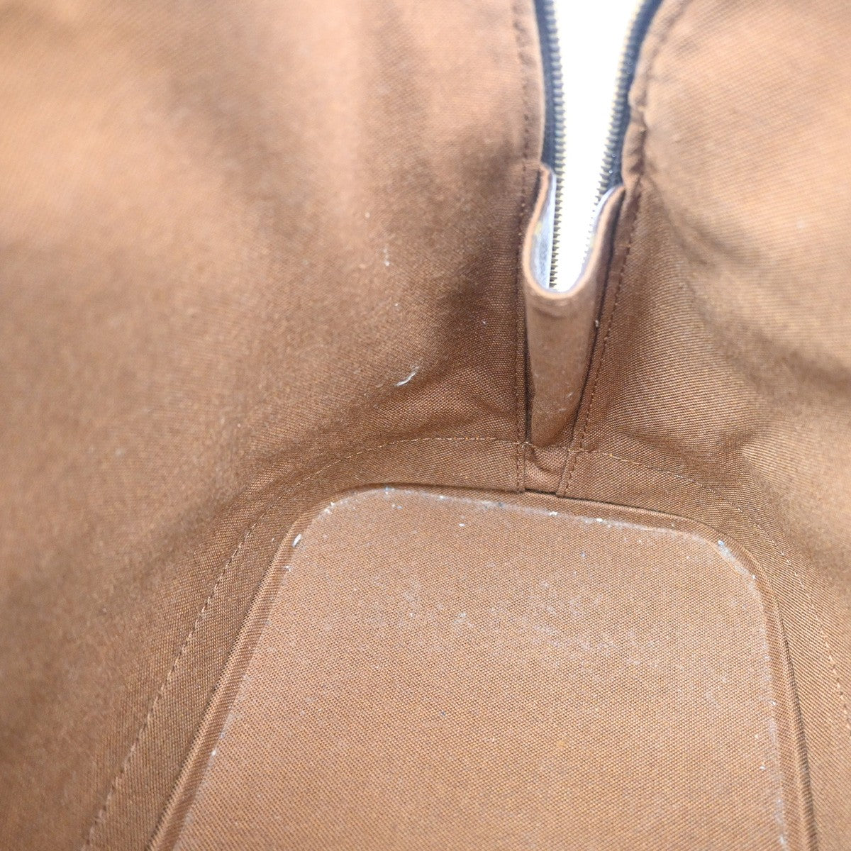 Louis Vuitton Alma Handbag Monogram Canvas, BROWN, CANVAS, Handbag