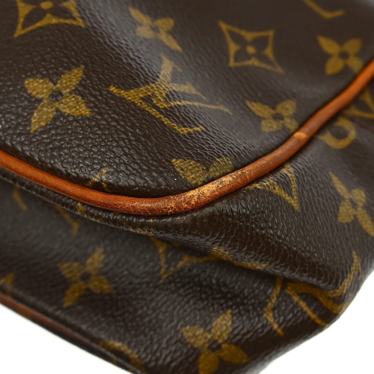 Louis Vuitton Porte-Documents Pegase Bag Monogram Canvas, BROWN, CANVAS, Briefcase