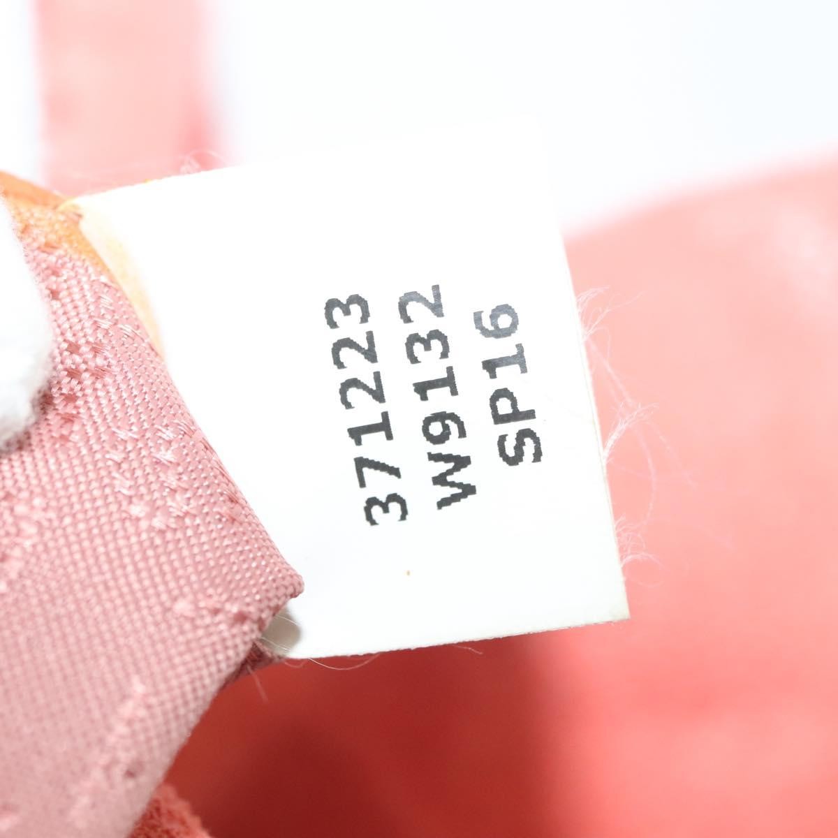 Stella McCartney Falabella Fold Over Bag Faux Suede, ORANGE, SUEDE, Shoulder bag