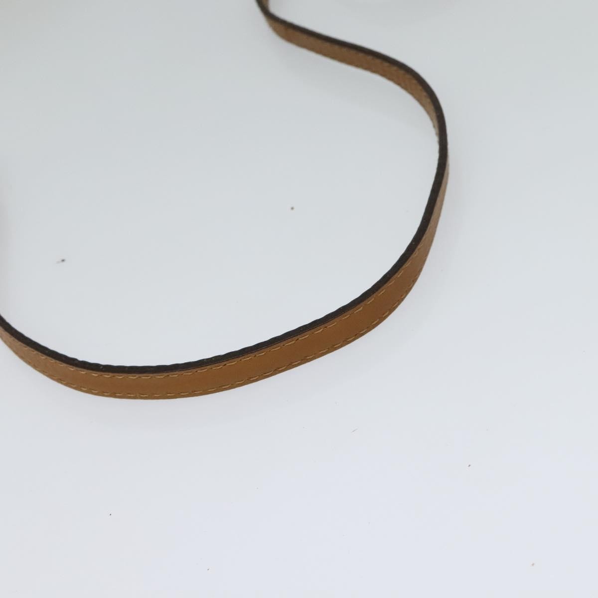 Celine Macadam Shoulder Bag PVC Leather, WHITE, PVC, Shoulder bag