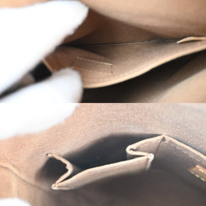 Louis Vuitton Odeon Handbag Monogram Canvas, BROWN, CANVAS, Shoulder bag