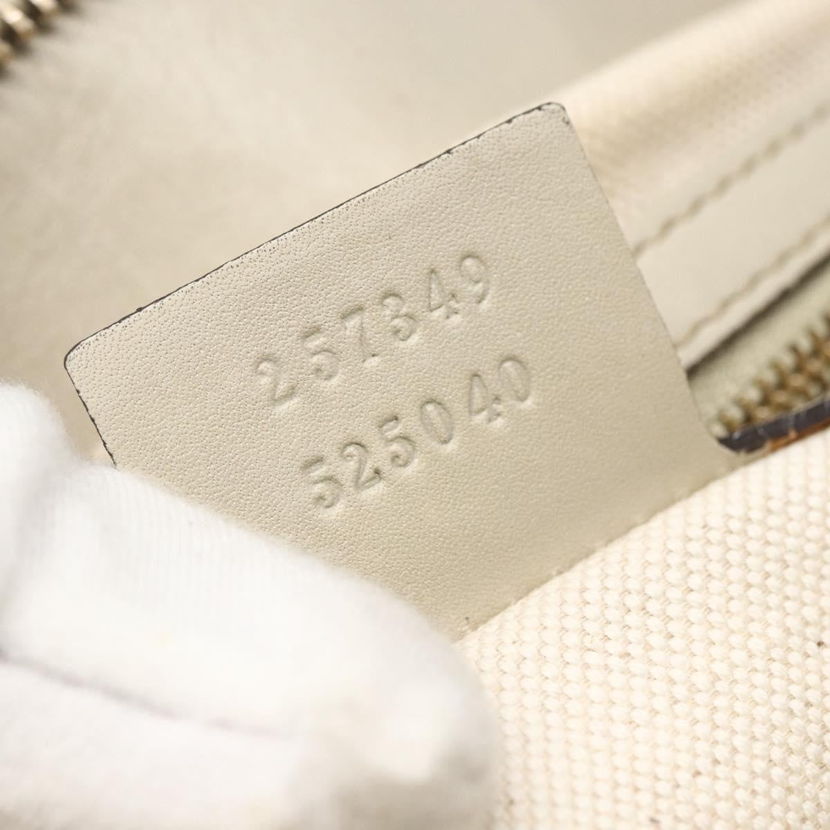 Gucci Mayfair Convertible Tote GG Canvas, BEIGE, CANVAS, Tote bag