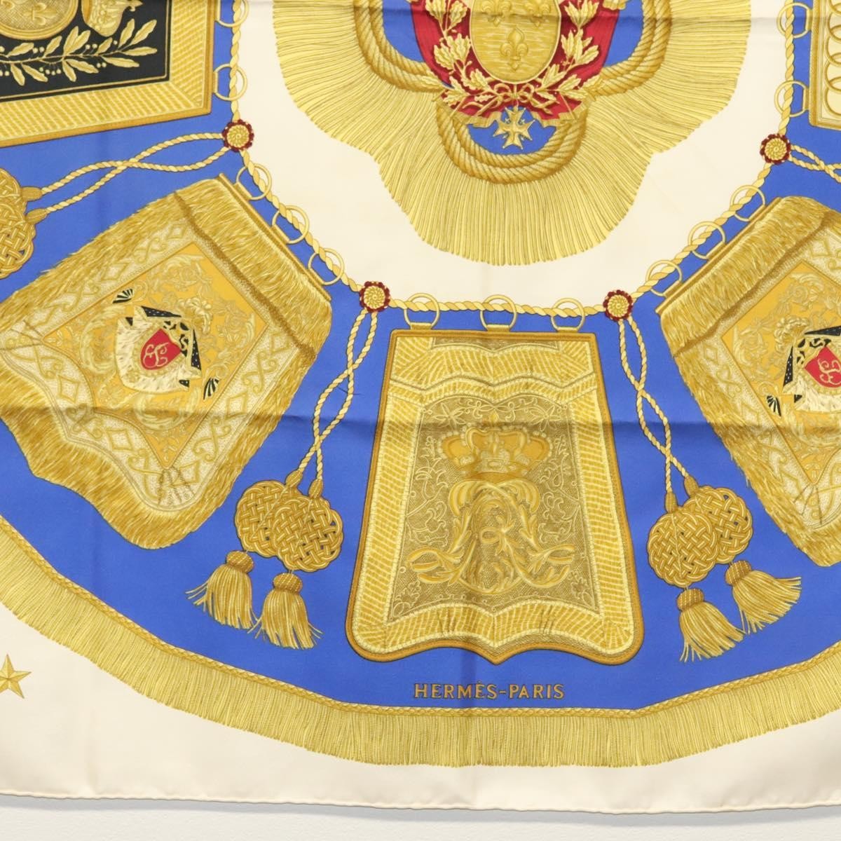 Hermes Carré 90 Silk multicolor, MULTICOLOUR, SILK, Scarve & shawl