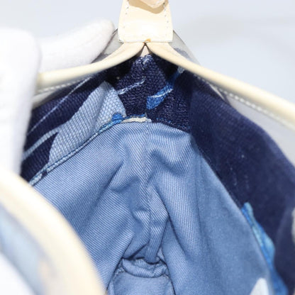 Salvatore Ferragamo Vintage Shoulder Bag Patent leather, BLUE, PATENT_LEATHER, Shoulder bag