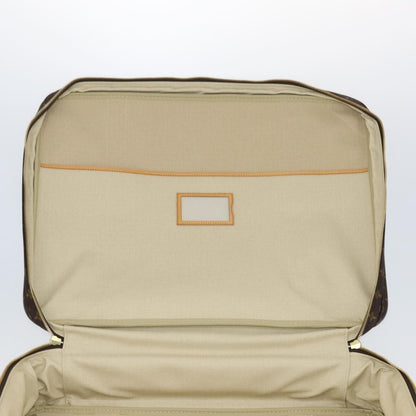 Louis Vuitton Satellite Travel Bag Monogram Canvas, BROWN, CANVAS, Travel bag