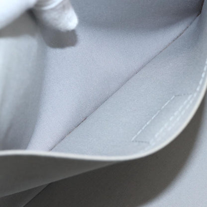 Louis Vuitton Rosewood Avenue Handbag Monogram Vernis, BEIGE, PATENT_LEATHER, Handbag