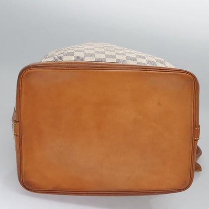 Louis Vuitton Noe Handbag Damier, MULTICOLOUR, CANVAS, Shoulder bag