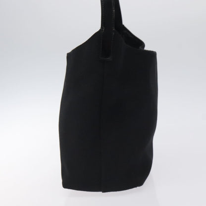 Gucci Open Hobo GG Suede, SILVER, CANVAS, Handbag