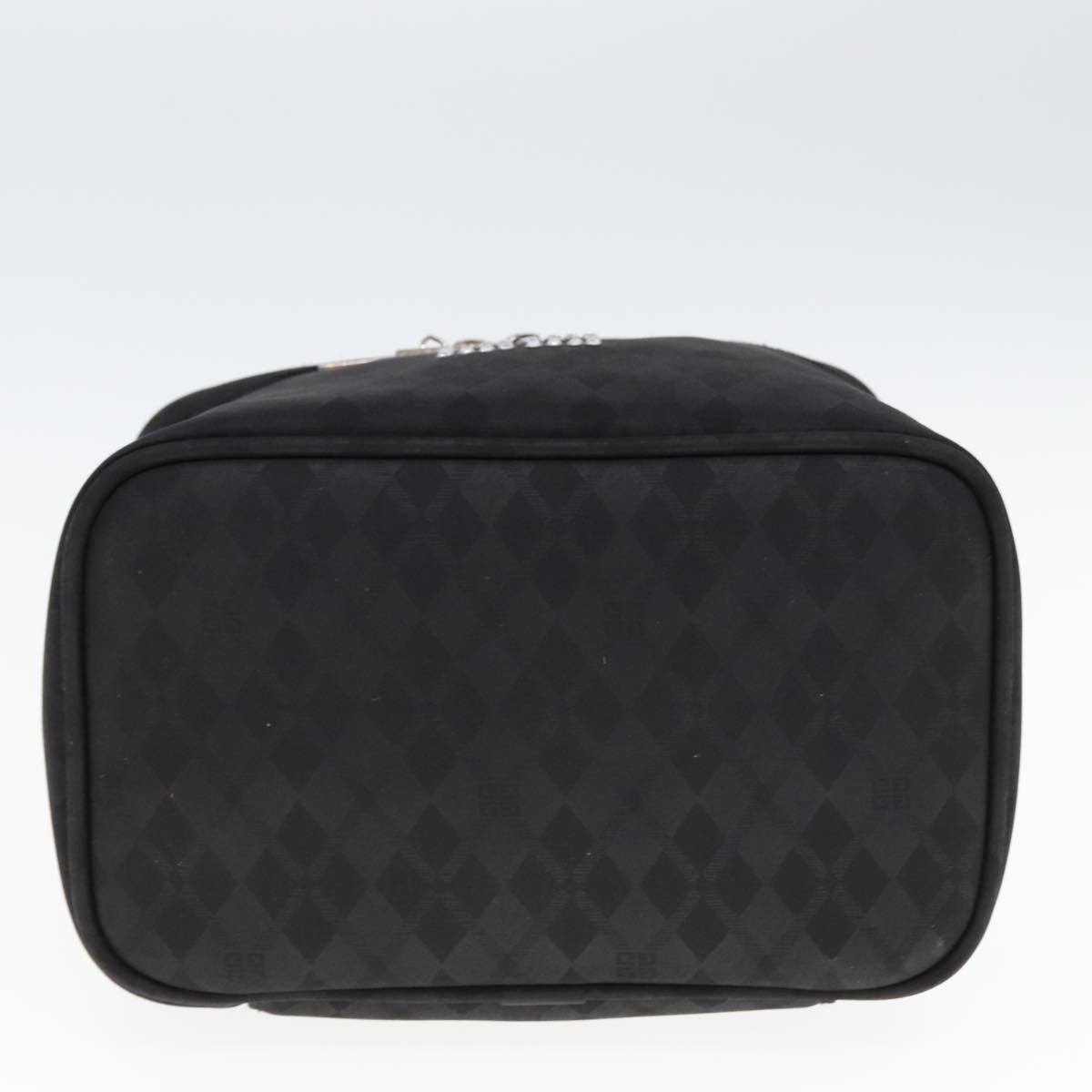 Givenchy Zip Pouch Nylon, BLACK, NYLON, Clutche & pouche