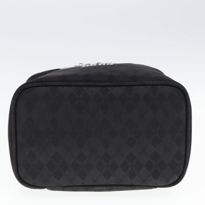 Givenchy Zip Pouch Nylon, BLACK, NYLON, Clutche & pouche