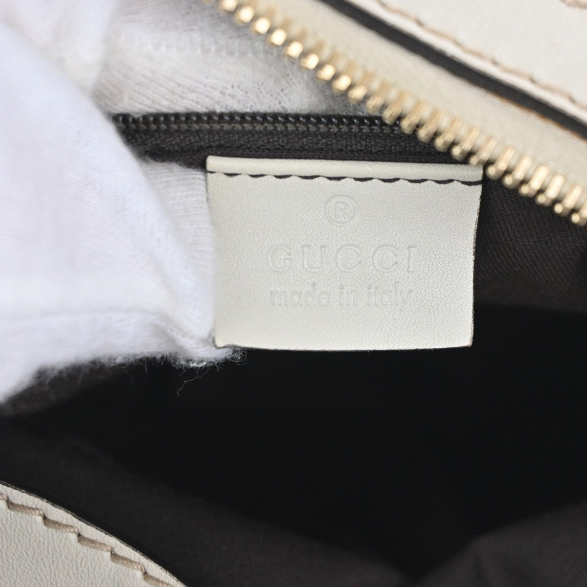 Gucci Sukey Shoulder Bag GG Canvas, BEIGE, CANVAS, Shoulder bag