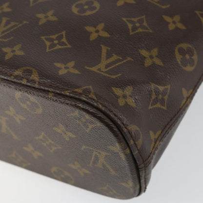Louis Vuitton Vavin Tote Monogram Canvas, BROWN, CANVAS, Tote bag
