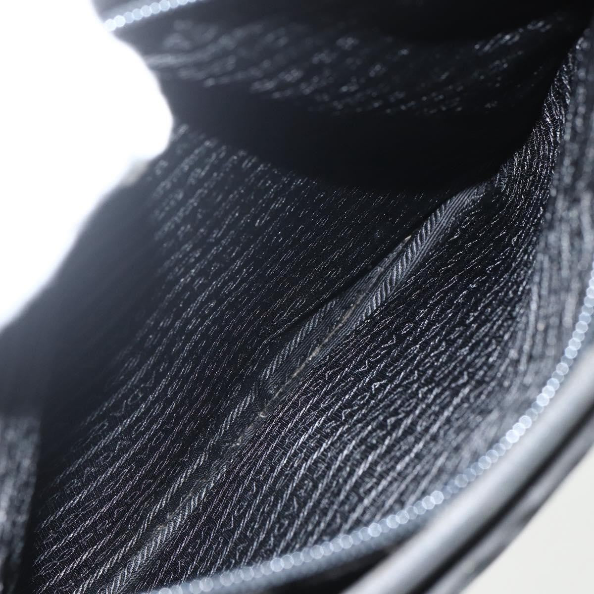 Prada Vintage Tote Tessuto, BLACK, NYLON, Tote bag