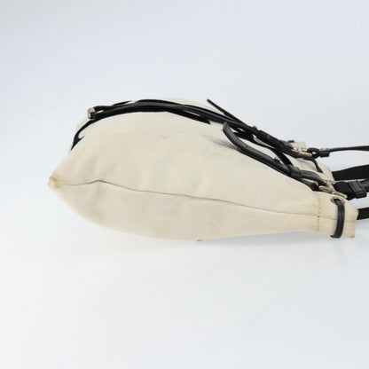 Saint Laurent Kahala Drawstring Tote Canvas, BEIGE, CANVAS, Tote bag