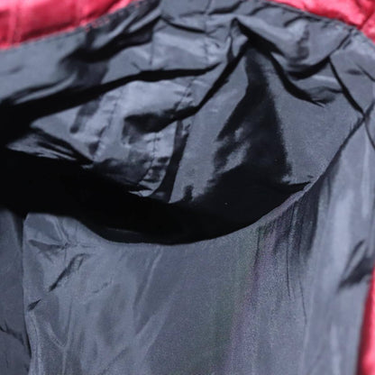 Miu Miu Tote Nylon, RED, NYLON, Tote bag