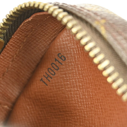 Louis Vuitton Amazone Bag Monogram Canvas, BROWN, CANVAS, Shoulder bag