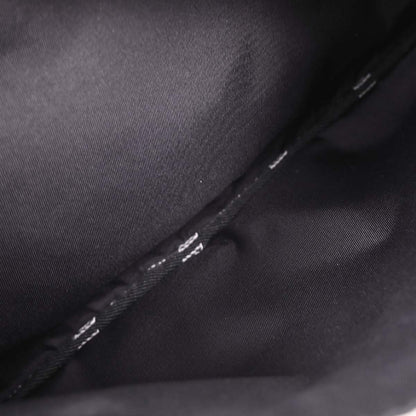 Chanel Sport Line Waist Bag Canvas, WHITE, CANVAS, Shoulder bag