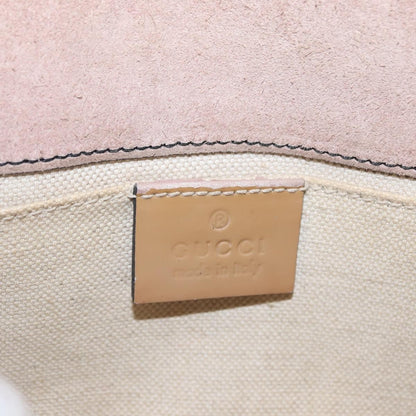 Gucci Emily Chain Flap Bag Patent, BEIGE, PATENT_LEATHER, Shoulder bag