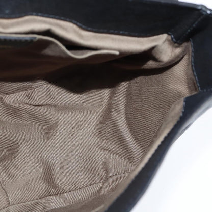 Chloe Elsie Crossbody Bag Leather, BLACK, LEATHER, Shoulder bag