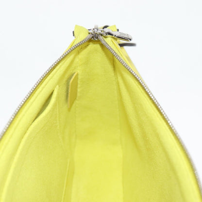 Louis Vuitton Pochette Accessoires NM Epi Leather, YELLOW, LEATHER, Clutche & pouche