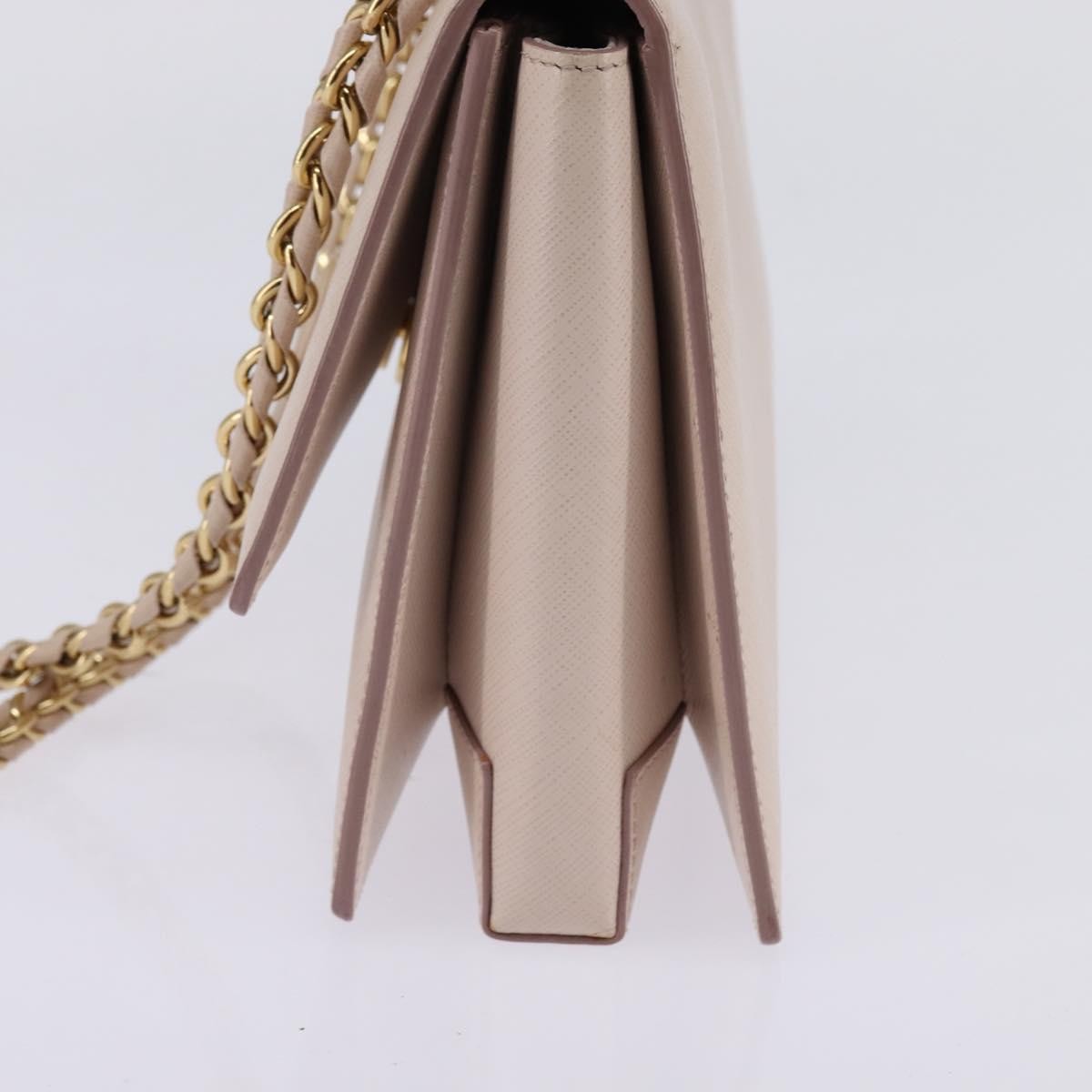 Salvatore Ferragamo Ginny Crossbody Bag Leather, PINK, LEATHER, Shoulder bag