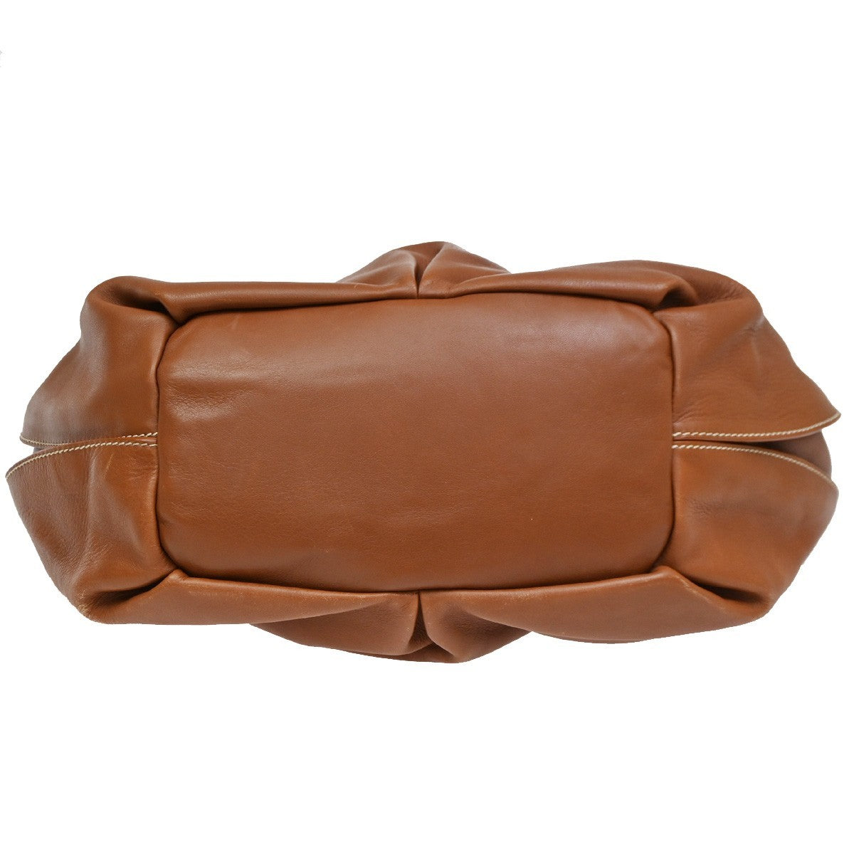 Celine Bittersweet Leather, BROWN, LEATHER, Handbag