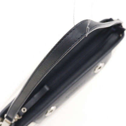 Burberry Vintage Shoulder Bag Canvas, BEIGE, CANVAS, Shoulder bag