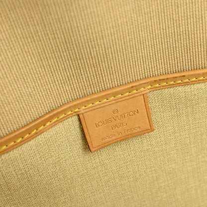 Louis Vuitton Excursion Handbag Monogram Canvas, BROWN, CANVAS, Handbag