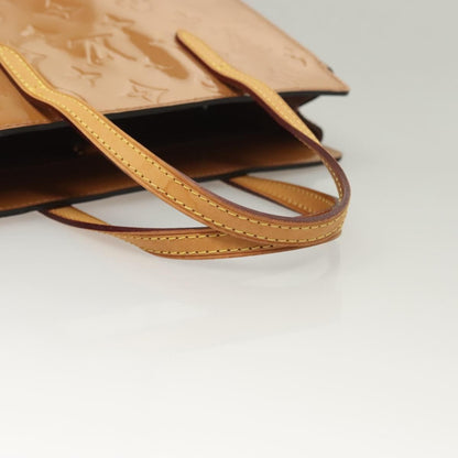 Louis Vuitton Catalina Handbag Monogram Vernis, PINK, PATENT_LEATHER, Handbag