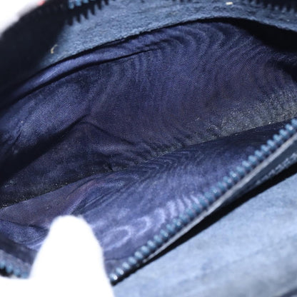 Gucci GG Supreme Messenger Bag GG canvas, NAVY, PVC, Shoulder bag