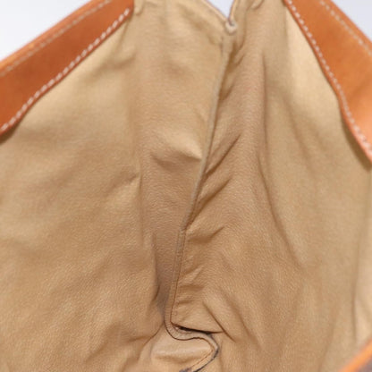 Celine Tote bag Canvas, BROWN, CANVAS, Tote bag