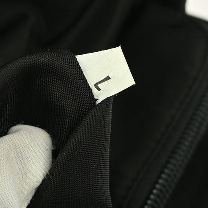 Prada Vintage Tote Tessuto, BLACK, NYLON, Tote bag