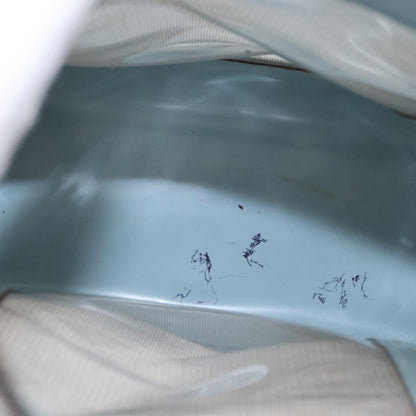 Gucci Vintage tote Leather, BLUE, LEATHER, Tote bag