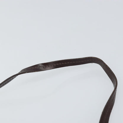 Louis Vuitton Navona Pochette Accessoires Damier, BROWN, CANVAS, Clutche & pouche