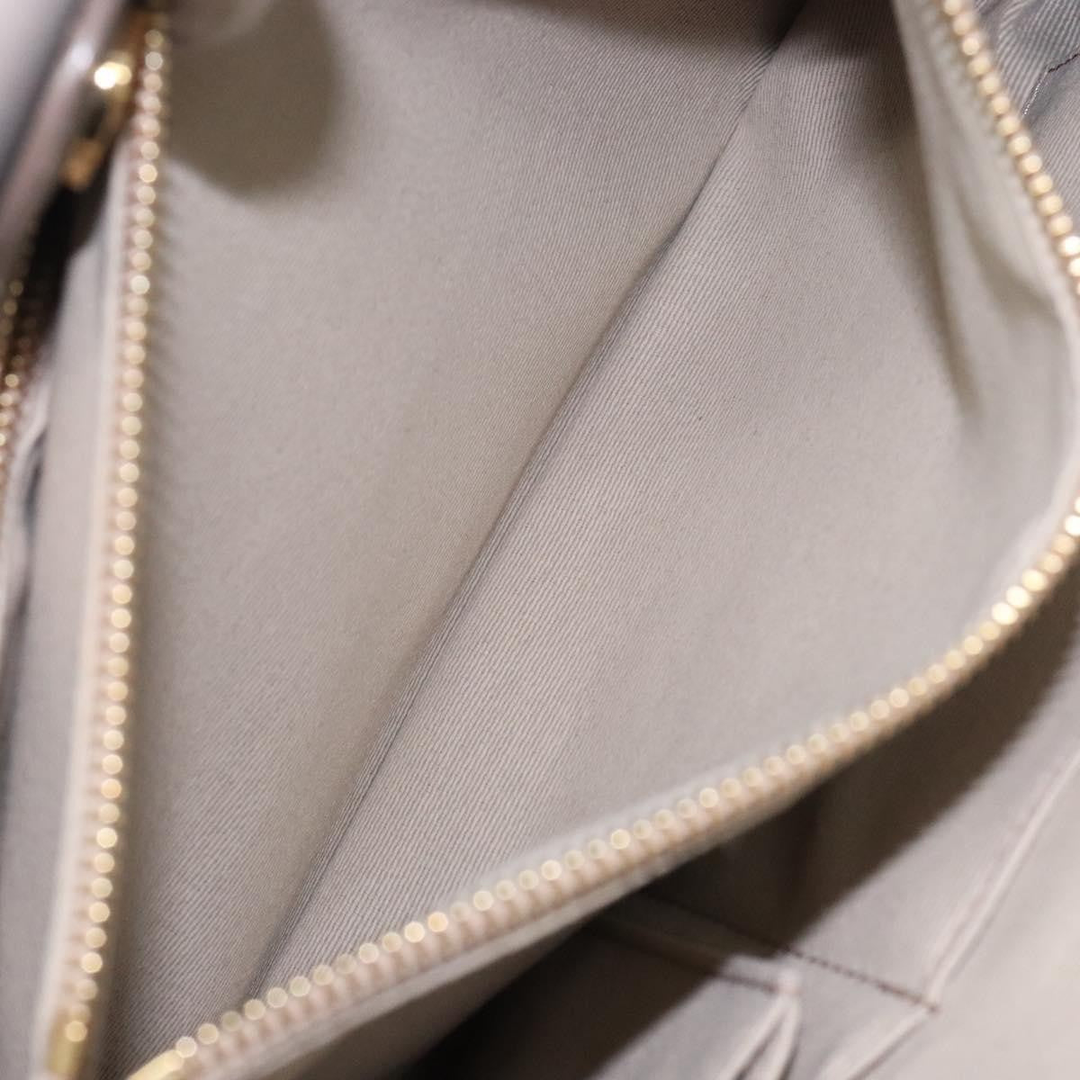 Salvatore Ferragamo Vala Handbag Leather, GRAY, LEATHER, Handbag