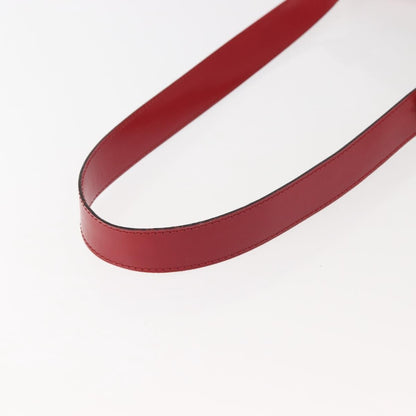 Louis Vuitton Vintage Sac d'Epaule Handbag Epi Leather, RED, LEATHER, Shoulder bag