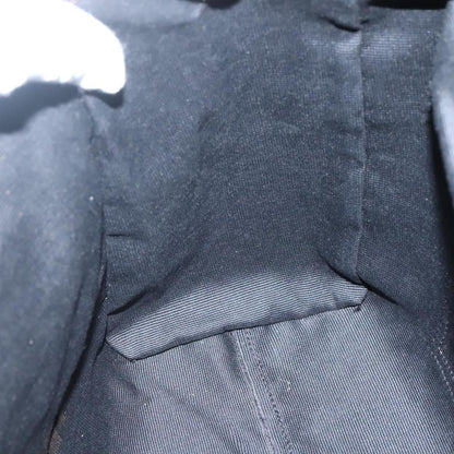 Fendi Vintage Convertible Logo Weekender Nylon, BLACK, CANVAS, Handbag