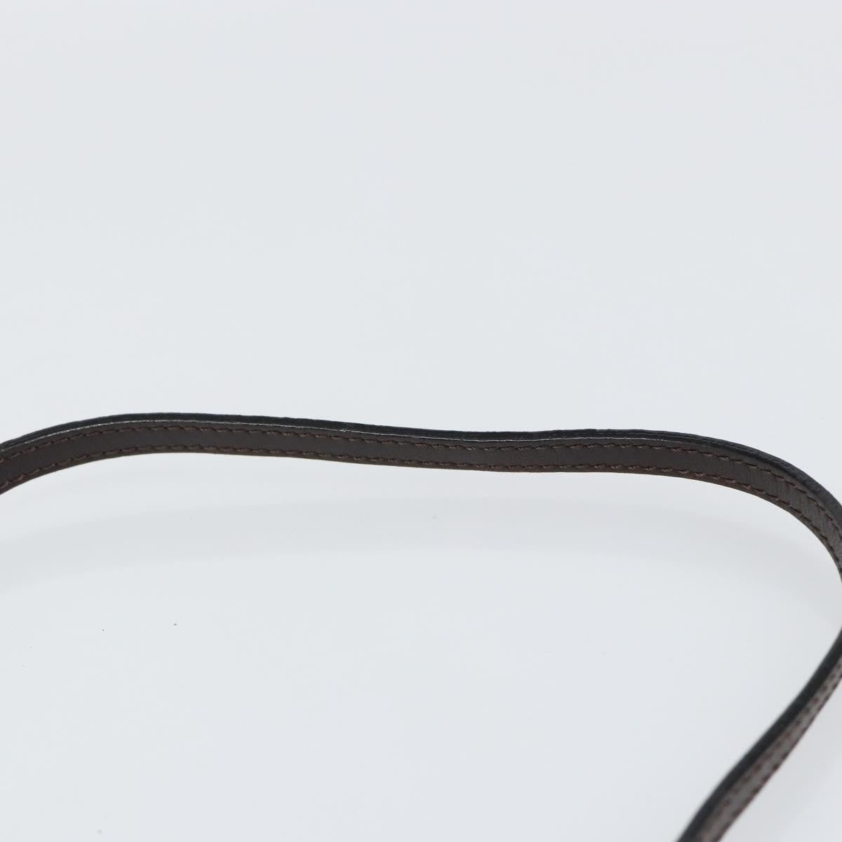 Fendi Vintage Flap Clutch Zucca canvas, BROWN, CANVAS, Clutche & pouche