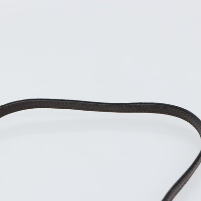 Fendi Vintage Flap Clutch Zucca canvas, BROWN, CANVAS, Clutche & pouche