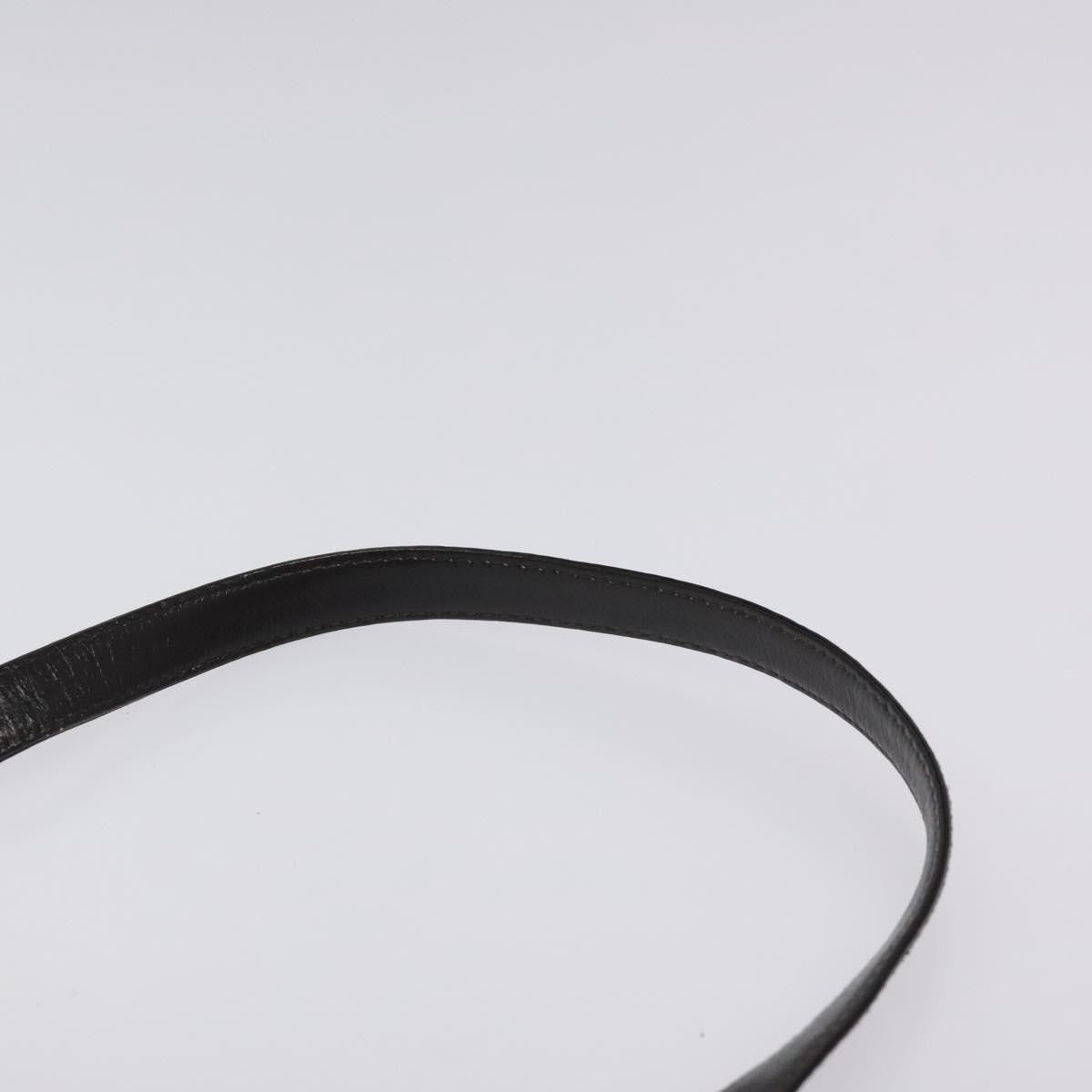 Christian Dior Vintage Trotter Shoulder Bag Canvas, BROWN, CANVAS, Shoulder bag