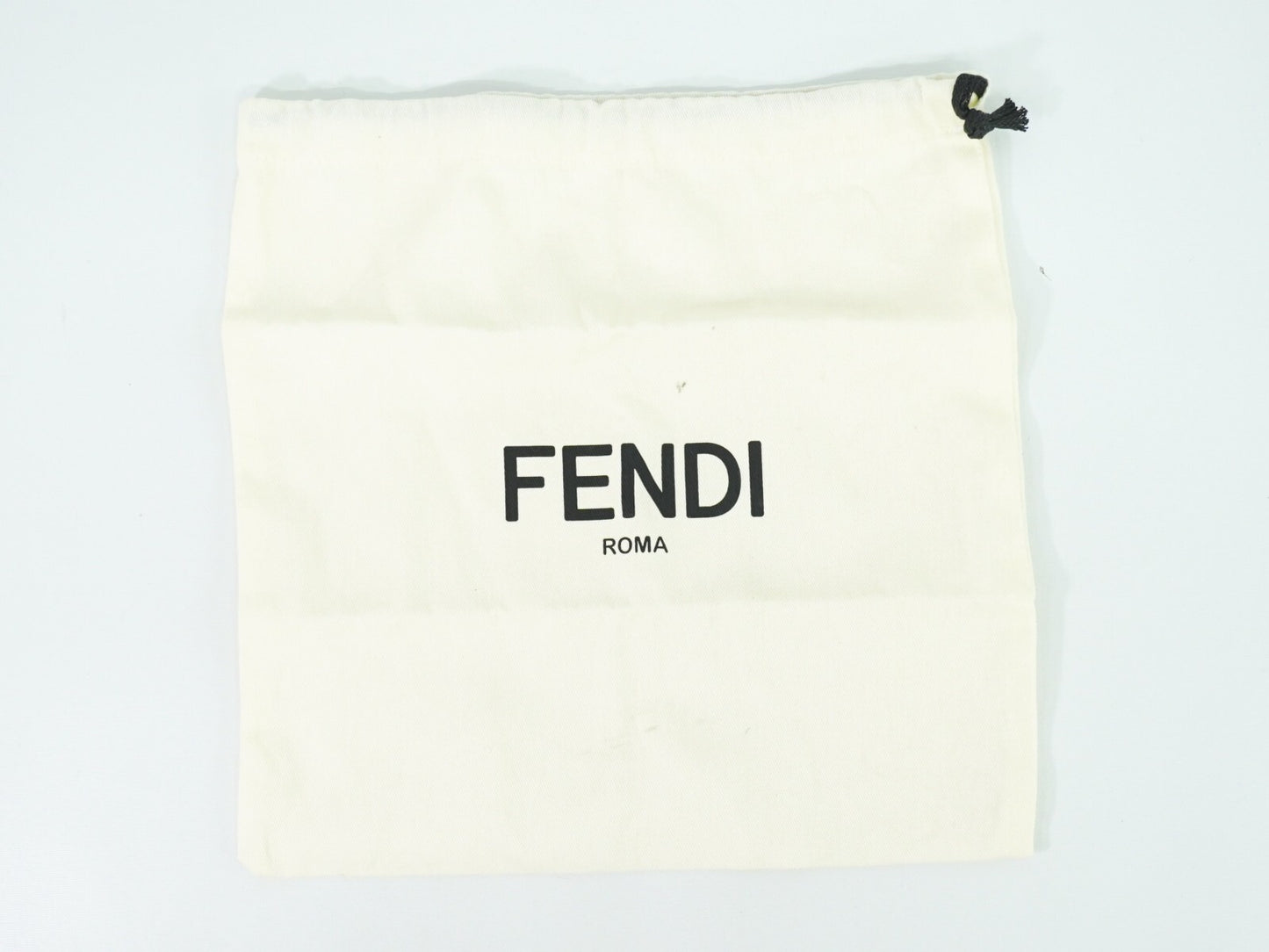 Fendi Sunshine Shopper Tote Leather, WHITE, LEATHER, Tote bag