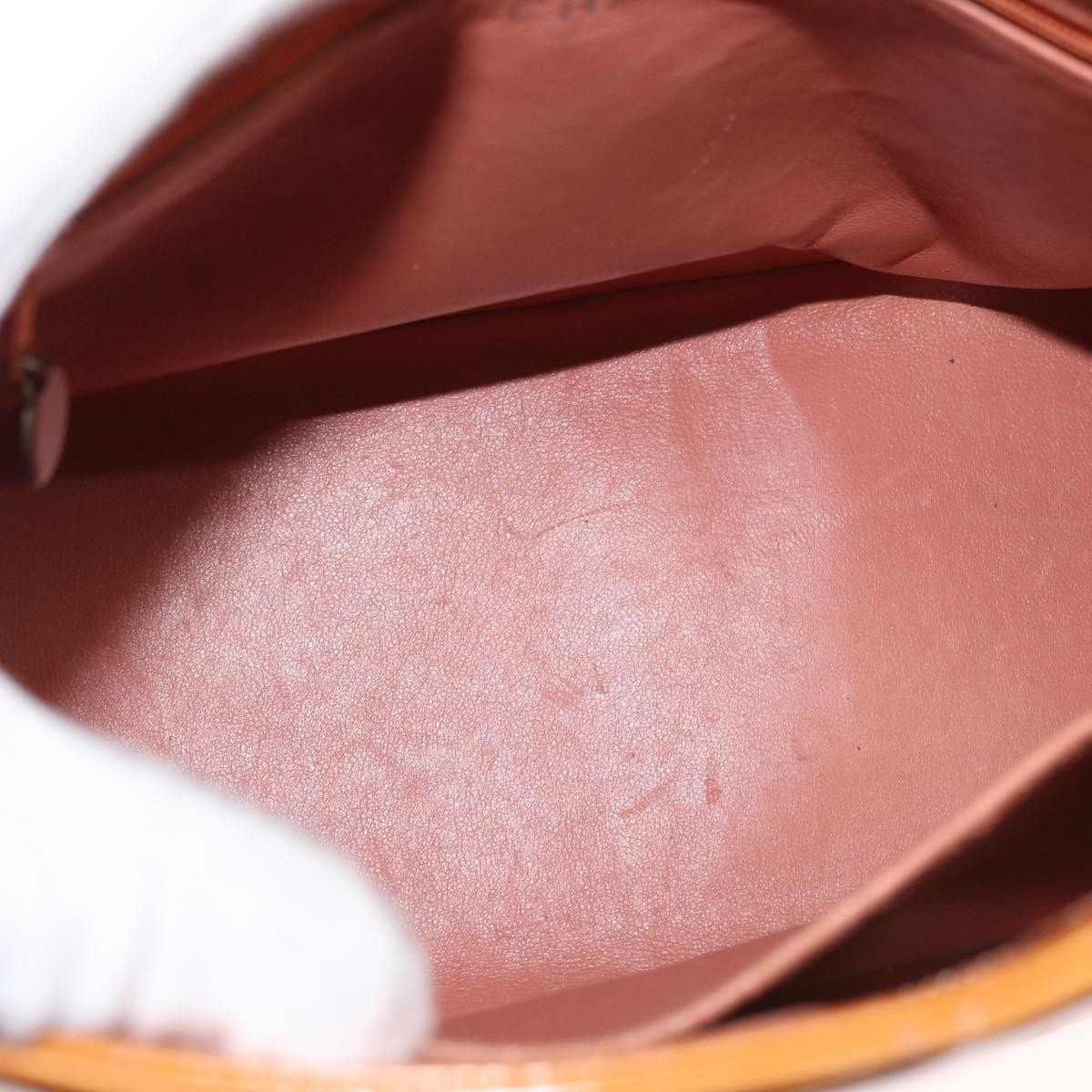 Chanel Medallion Tote Quilted Patent, BEIGE, PATENT_LEATHER, Tote bag