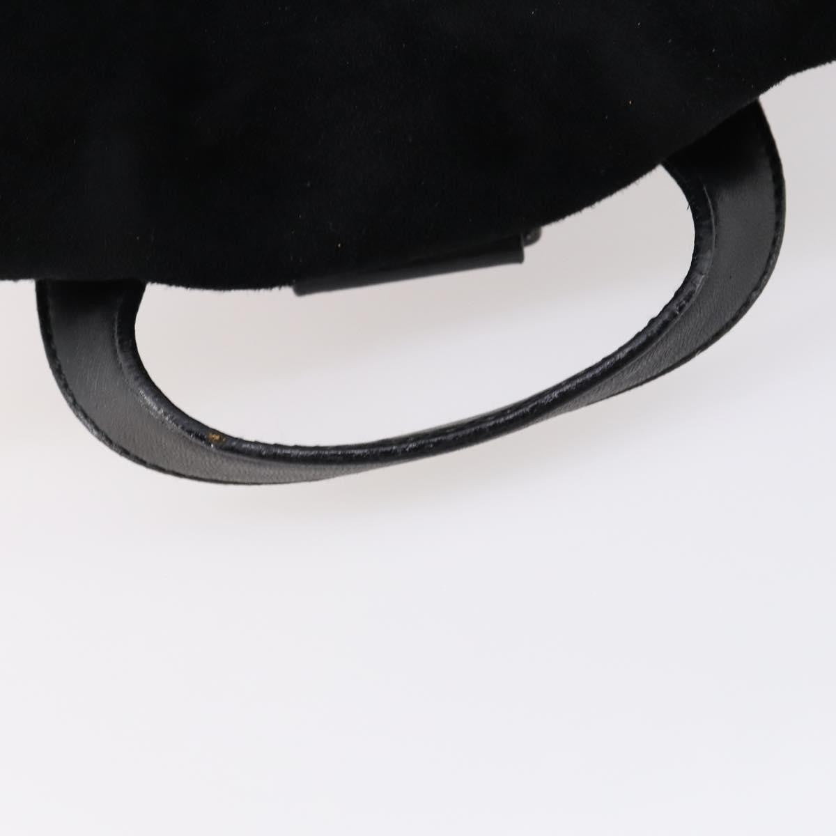 Prada Vela Double Front Pocket Backpack Leather, BLACK, LEATHER, Backpack